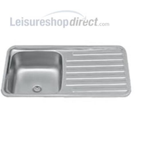 SMEV Caravan Sink/Drainer image 1