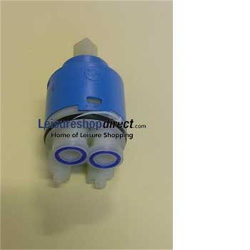 Cartridge for Dimatec tap - 2 port cartridge image 1