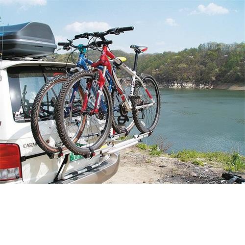 Fiamma Carrybike Rack 4 x 4 image 1