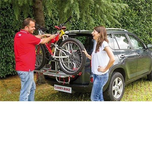 Fiamma Carrybike Rack 4 x 4 image 2