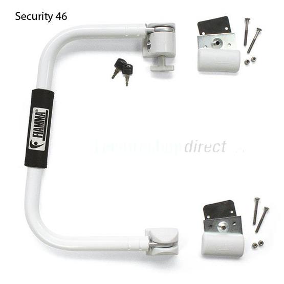 Fiamma Security handle 31 - White image 3