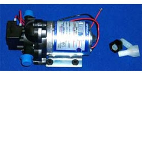 Shurflo Trail King 10 Pump 45psi 12v image 1