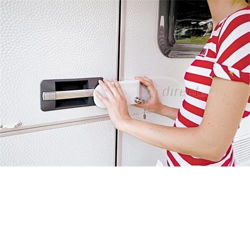 Fiamma Safe Door 3 - White image 1