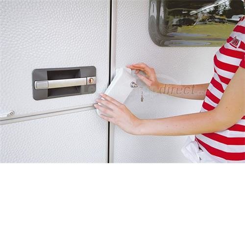 Fiamma Safe Door 3 - White image 3