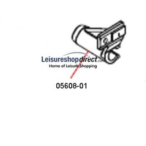 Fixing Kit for Left Leg Fiamma Zip Awning + F45 TiL Awning image 1