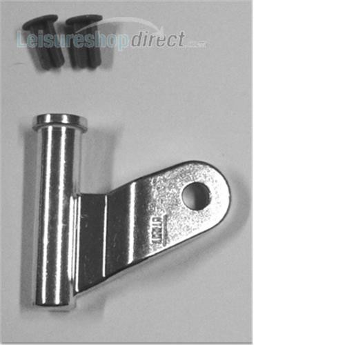 RH Swivel for Rt Leg Fiamma Zip Awnings + F45 TiL Awning image 1