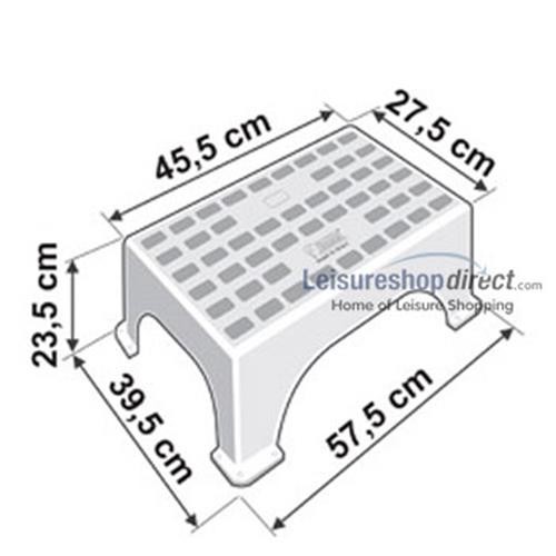 Fiamma Step - Magnum Platinum