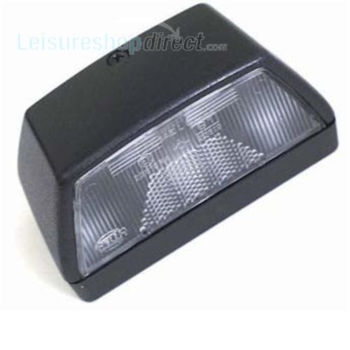 Number Plate Lamp MP33