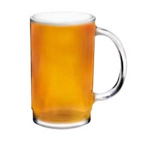 Beer Mug Clear image 1