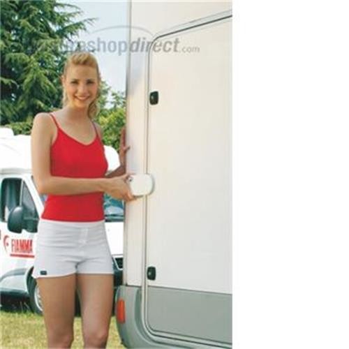 Fiamma Security Safety Door - White image 4