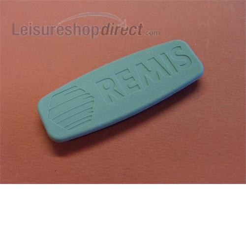 Cover Plate Remis Logo (Front IV 2008)-Grey image 1
