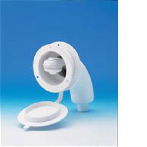 Compact Shower - White RT2878, showers, accessories