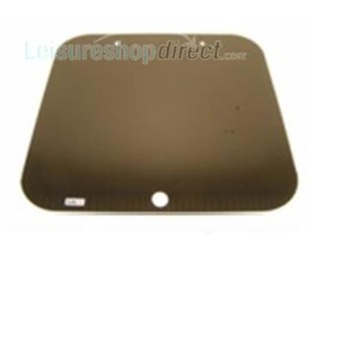 Glass Lid for Dometic SMEV 8006 Sink image 2