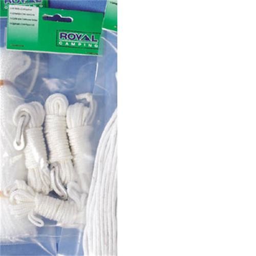 3mm perlon guyline x 6 m long image 1