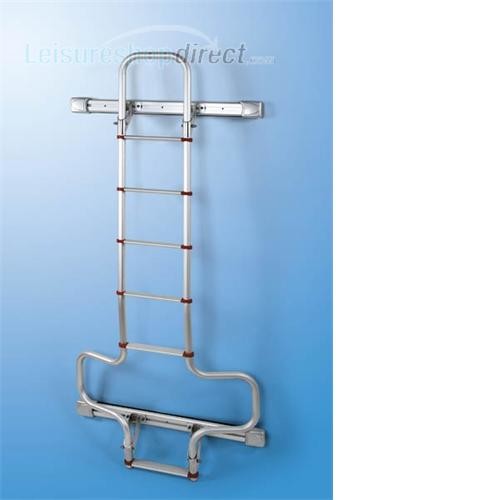 Fiamma Delux 6 DJ Ladder image 3
