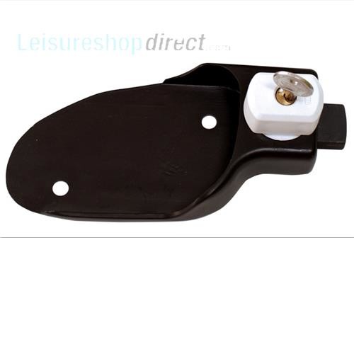 HEOSafe Deadlock Peugot Boxer 1994 - 2002 with lock keys image 1