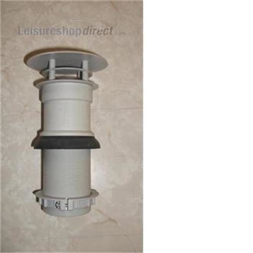 Flue terminal complete for Trumatic S3002/S3004 fires image 1