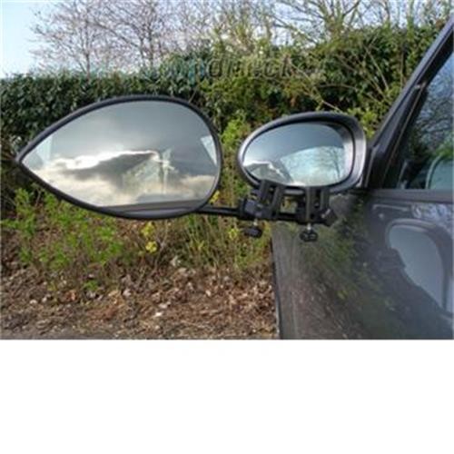Milenco Aero 3 Flat mirror image 1