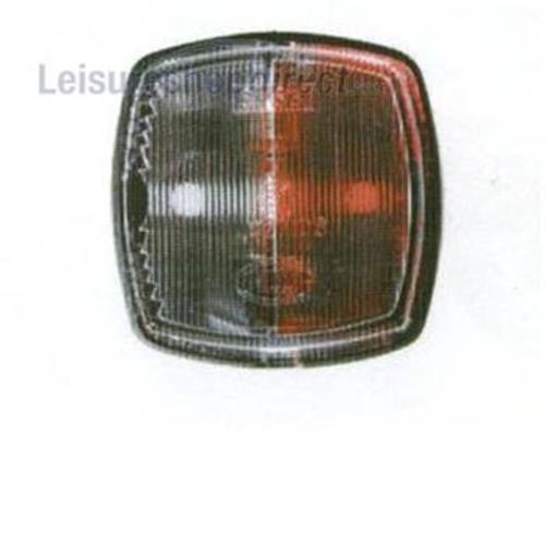 End Outline Marker Red & White image 1