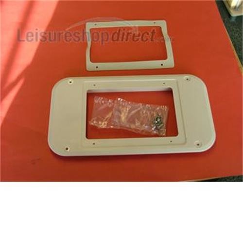 Adapter Plate Crystal image 1
