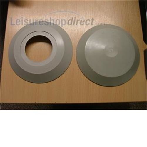 Cowl Top T3 Truma S3002/S3004 + S5002/S5004 Heater image 1