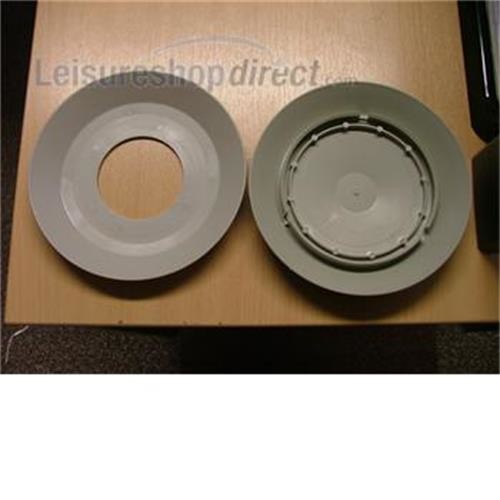 Cowl Top T3 Truma S3002/S3004 + S5002/S5004 Heater image 2