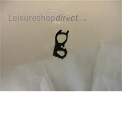 Polyvision window rubber - per metre image 1