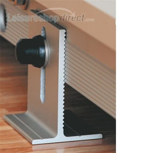 fiamma garage slide pro bike rack