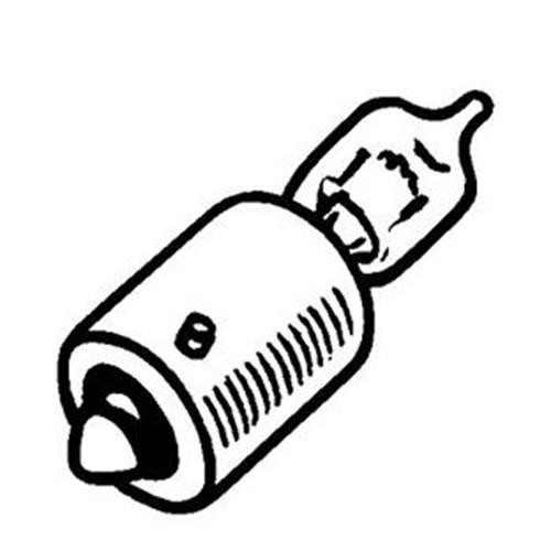 10W 12V Halogen Bulb, bulbs, electric