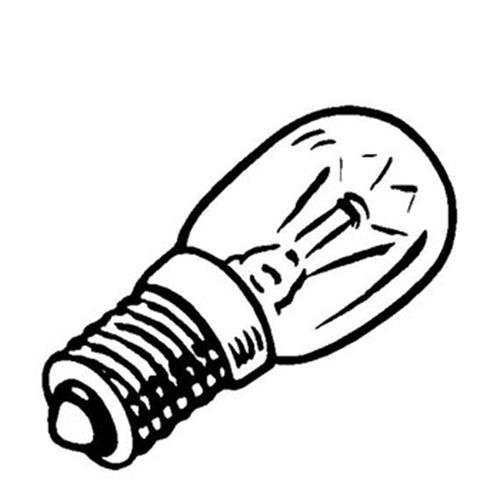 Screw in Pigmy Bulb image 1