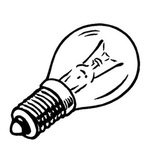 Screw in Golf Bulb image 1