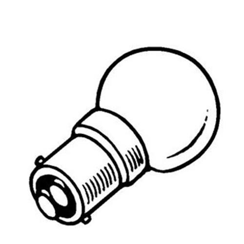 Globe Bulb 25w image 1