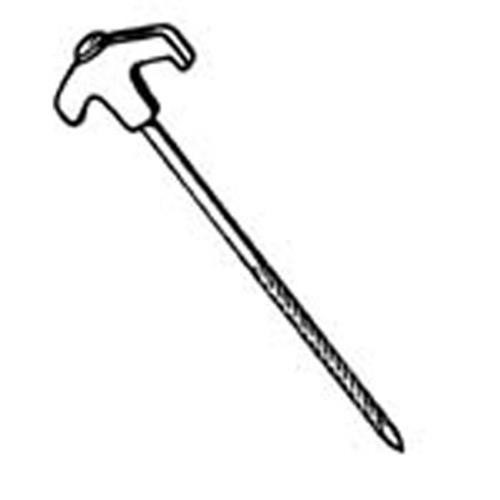 Heavy Duty Tent Pegs