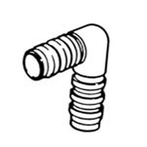 Hose connectors - elbow