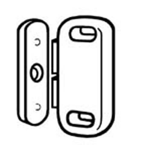 Magnetic Catch - light duty image 1