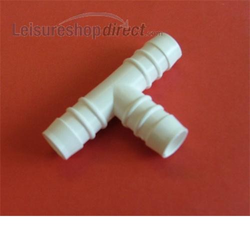 Hose T Connectors 3/4" image 1