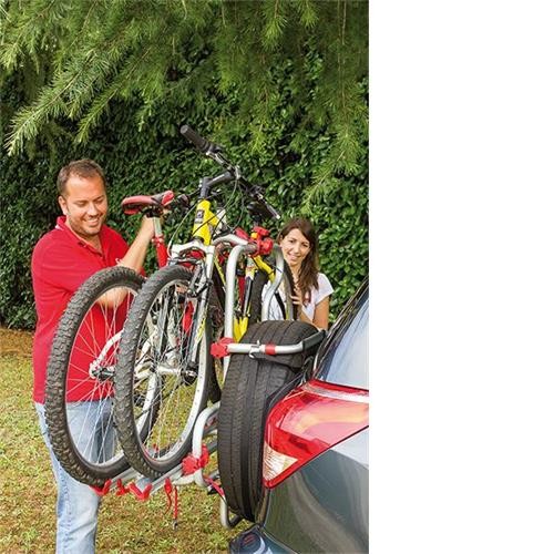 Fiamma Carrybike Rack 4 x 4 image 5