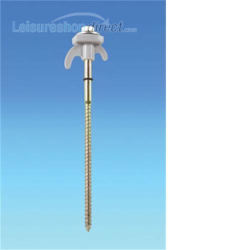 Hard Ground Drill Type Peg individual Tent pegs