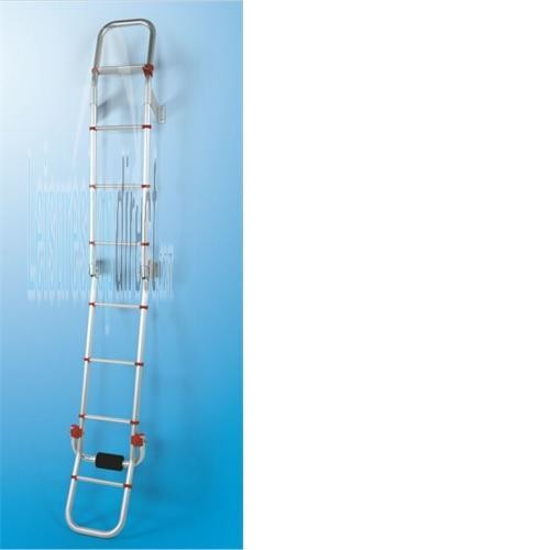 Fiamma Delux 8 Exterior Ladder image 1