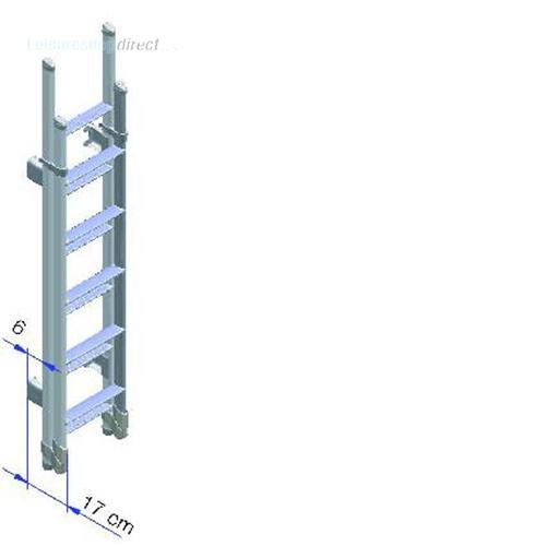 Omni-Ladder Deluxe Double - 11 steps image 3
