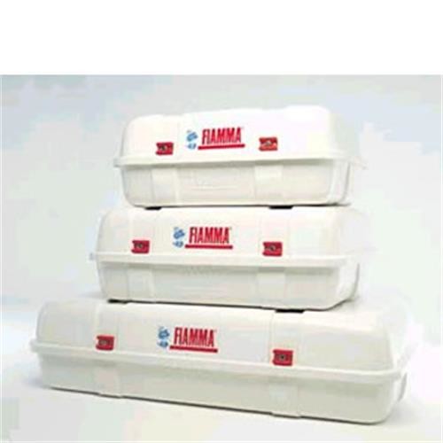 Fiamma storage boxes, Ultra Top Box, accessories