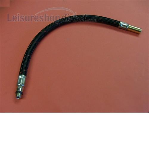Tail for tap HOT - 12mm male end image 1