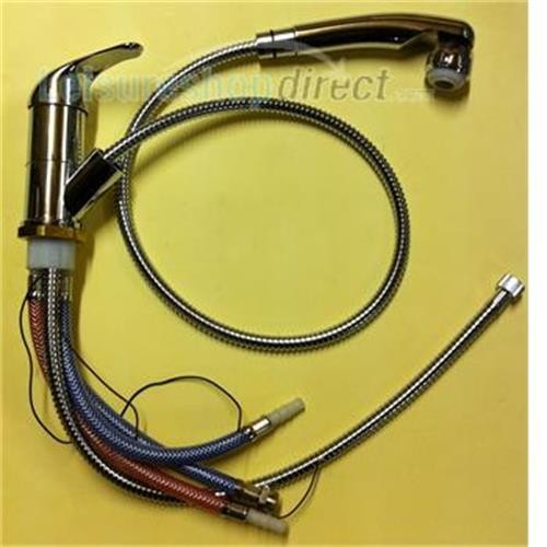 Reich Kama Shower Tap with Kombi Head Reich Keramik Kama Single Lever