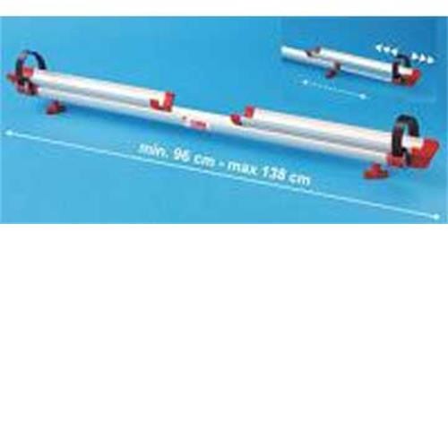 Fiamma Rail Quick C Black image 1