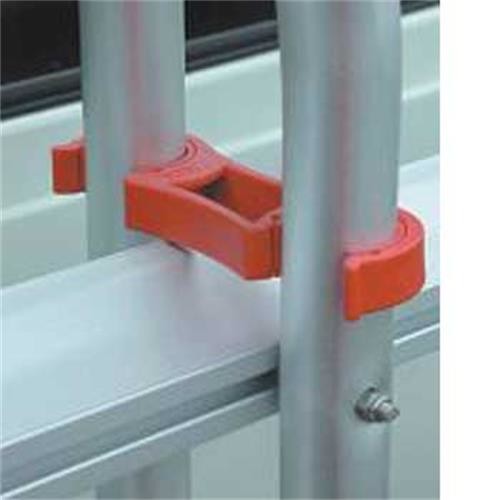 Grey Rack Holder for Fiamma Carry-Bike