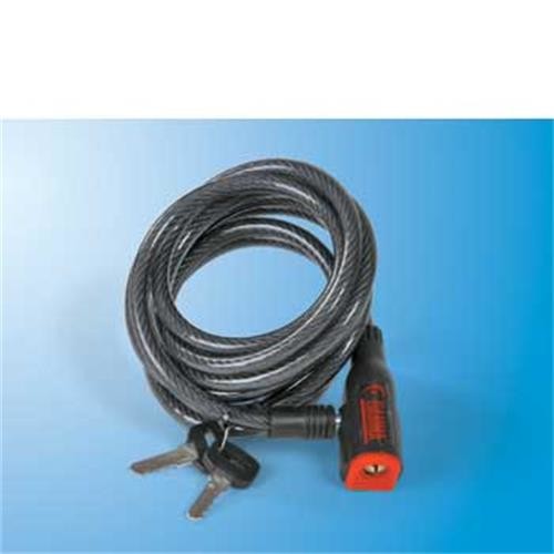 Cable-Lock for Fiamma Bike Racks 2.5M image 1