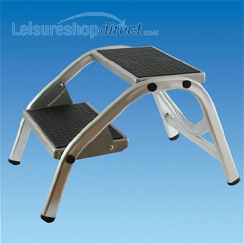 Aluminium Double Step image 1