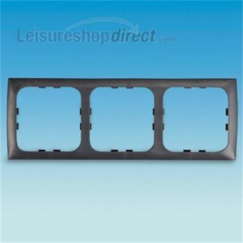 C-Line 3 Way Face Plate image 1