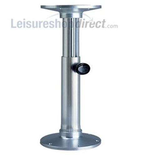 Telescopic Island Table Pole Island Table leg system Stainless