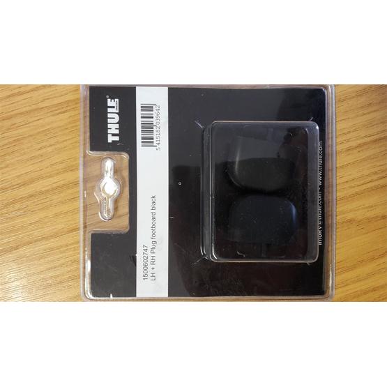 THULE OMNISTEP PLASTIC CORNER PIECE - black image 1